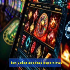 bet veloz apostas esportivas